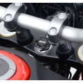 R&G Racing Top Yoke Plug for Honda Africa Twin Adventure Sports '18-19, Suzuki GSX-S1000 '15-18 & Yamaha yzf-r1/yzf-r1m '15-19/yzf-r6 '17-19/mt-10 '16-19 R&G Racing Top Yoke Plug for Honda Africa Twin Adventure Sports '18-19, Suzuki GSX-S1000 '15-18 & Yamaha yzf-r1/yzf-r1m '15-19/yzf-r6 '17-19/mt-10 '16-19